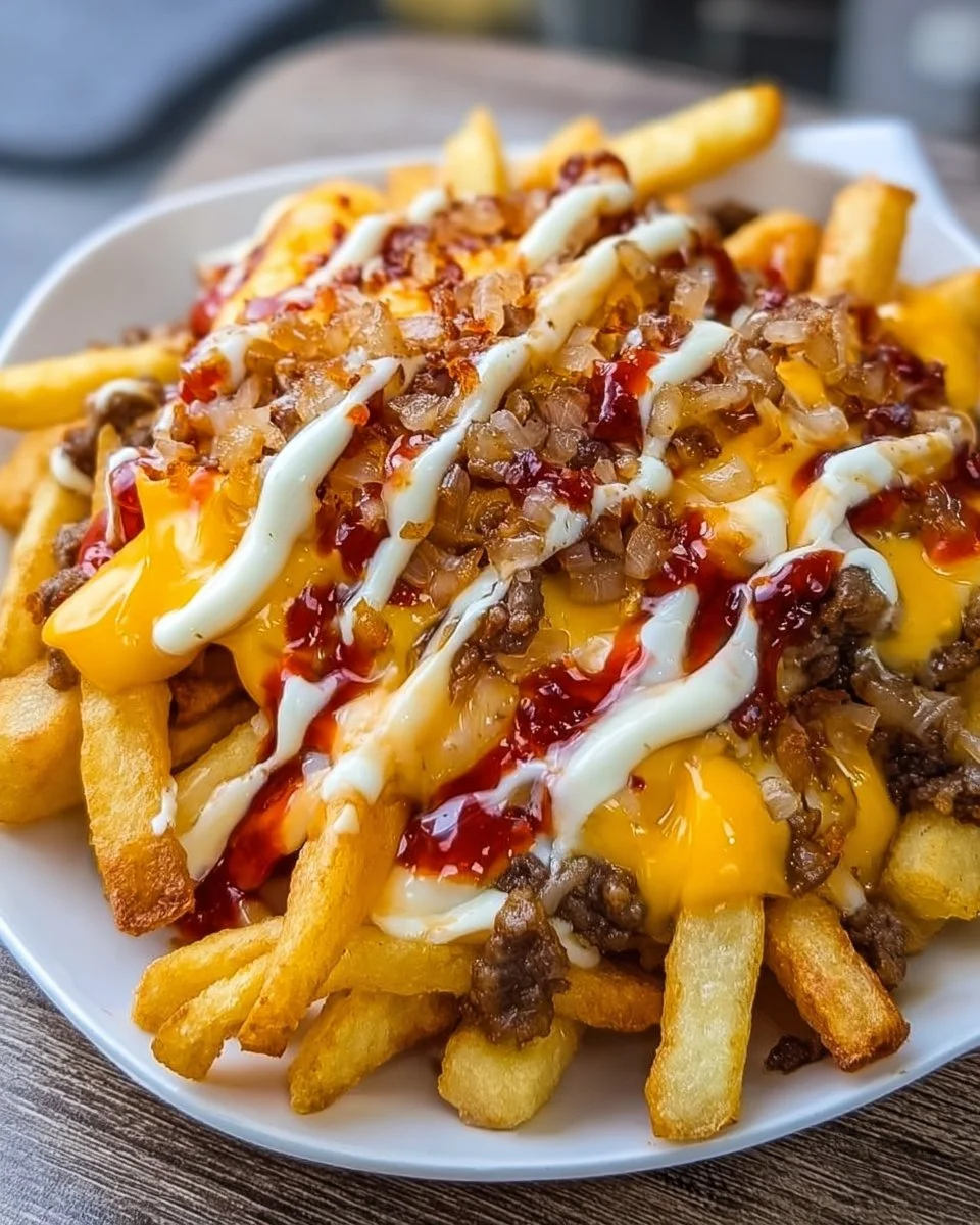 In-N-Out Nachahmer Tierstil Pommes